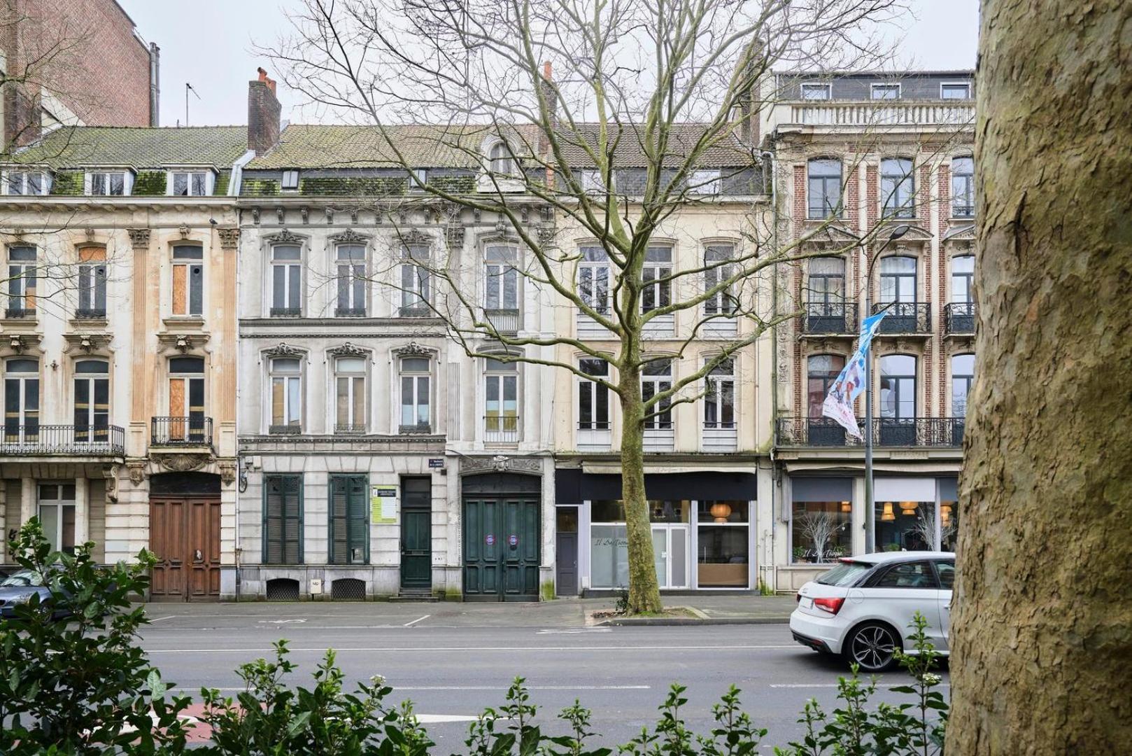 Charming Flats On The Grand Boulevard Lille Dış mekan fotoğraf